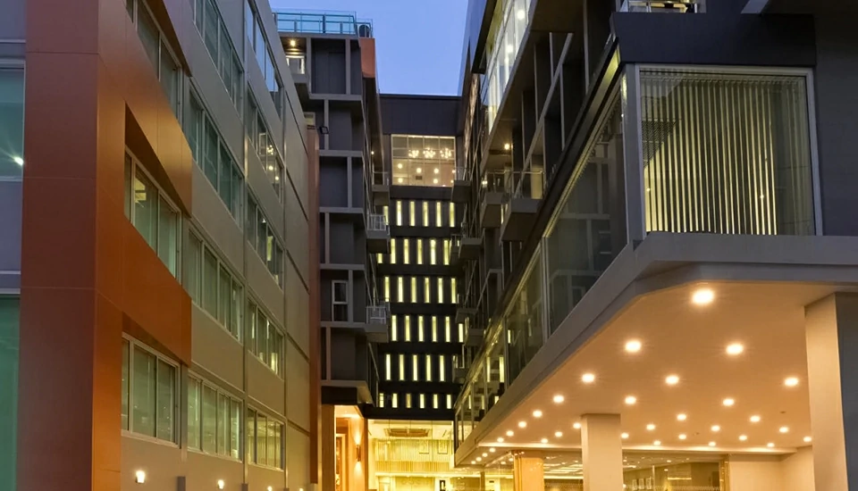 هتل ل دی تل بانکوک